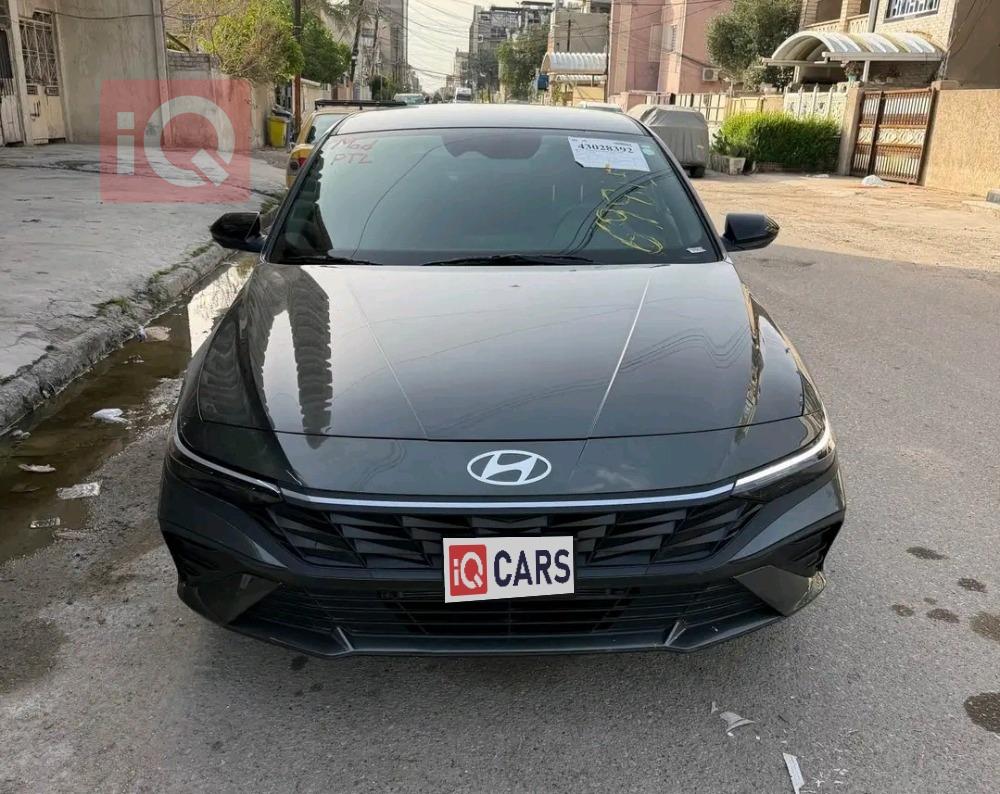 هيونداي النترا